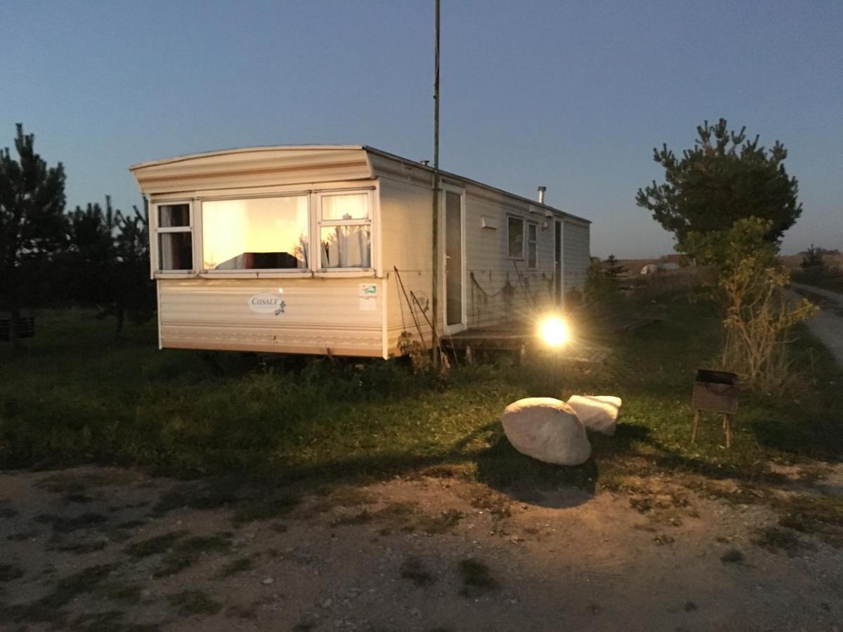 Vigio Brasta Camping Электренай Экстерьер фото